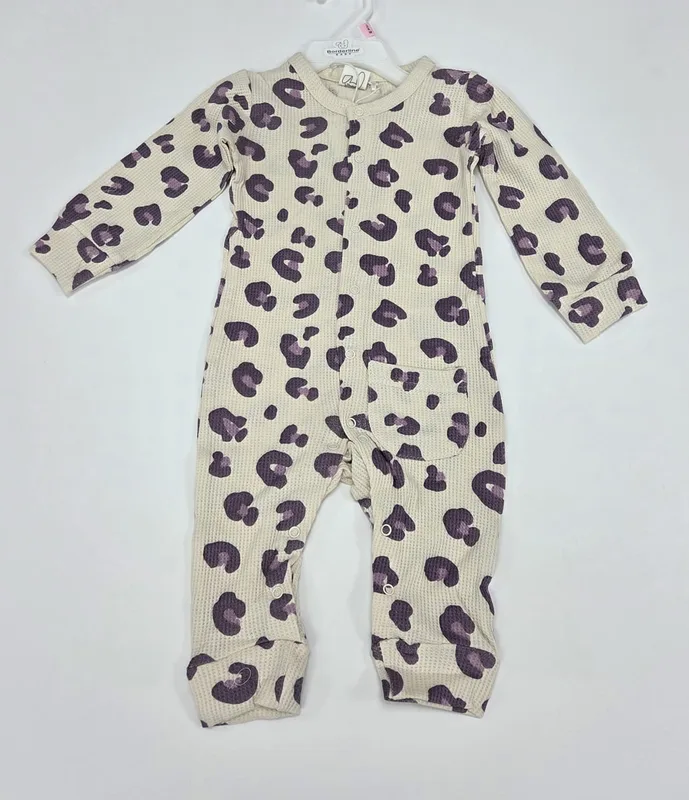 אוברול וופל