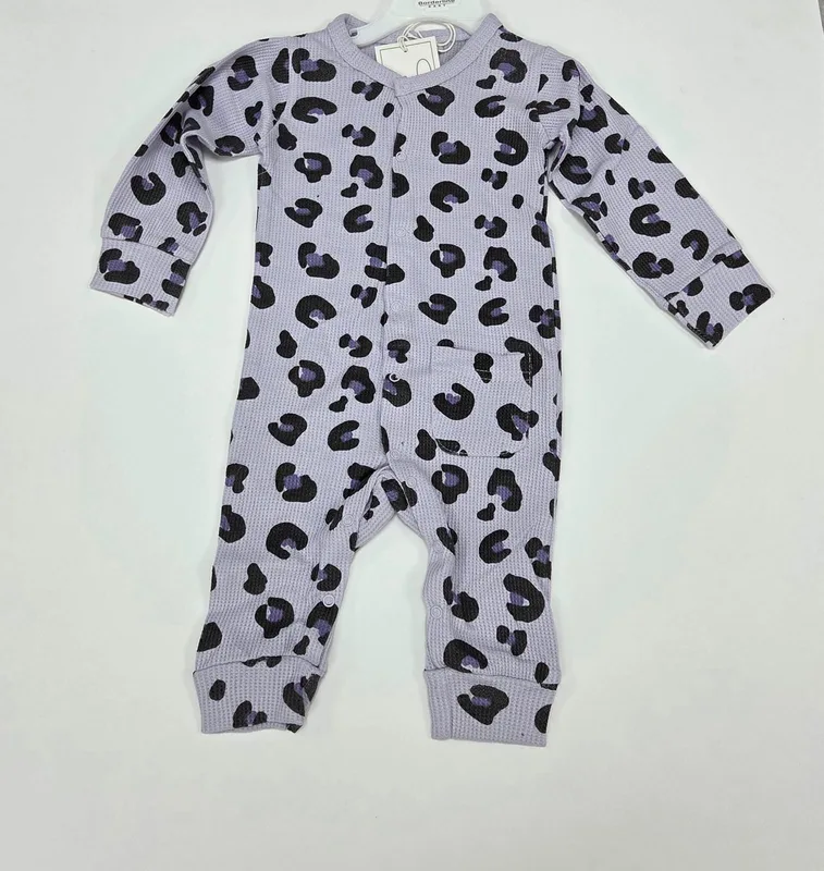 אוברול וופל