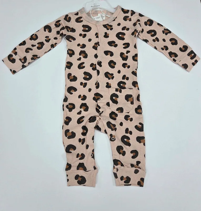 אוברול וופל