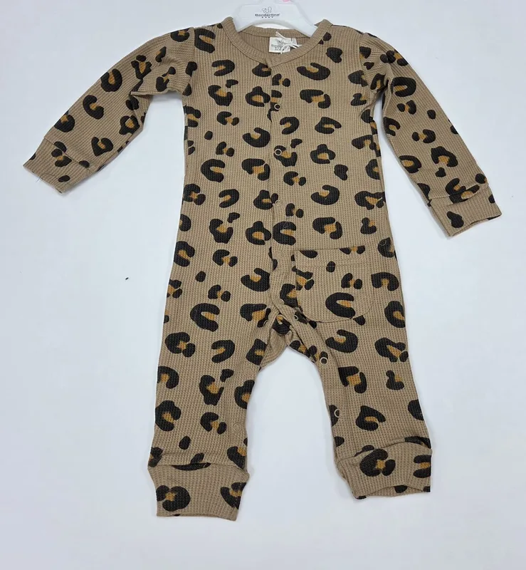 אוברול וופל