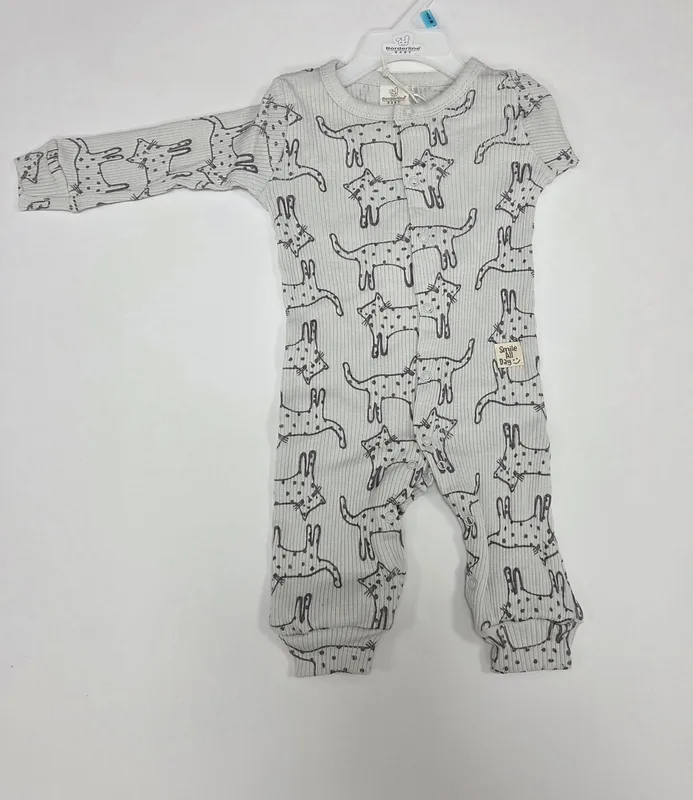 אוברול ריב חתול