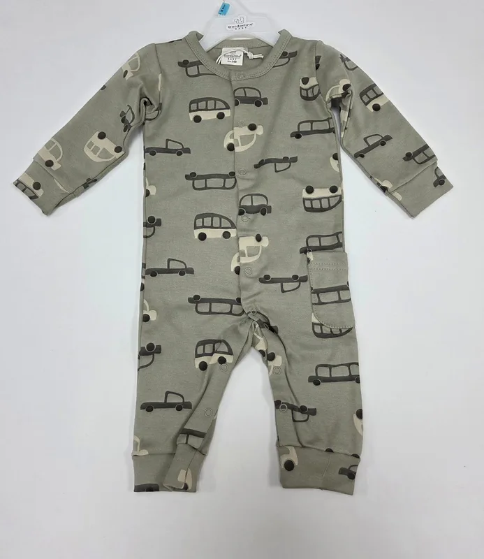 אוברול אינרלוק מכוניות