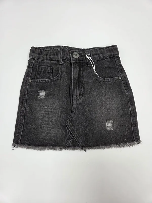 חצאית ג';ינס
