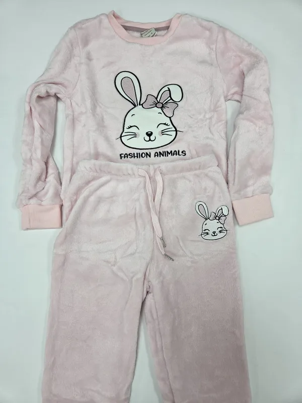 פיג';מת פלאפי ארנב - בנות