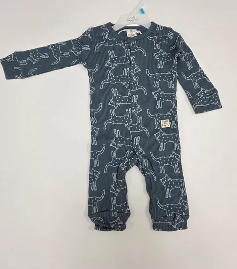 אוברול ריב חתול