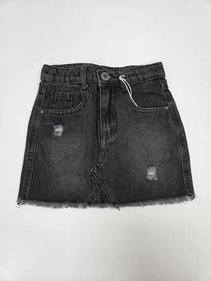 חצאית ג'ינס