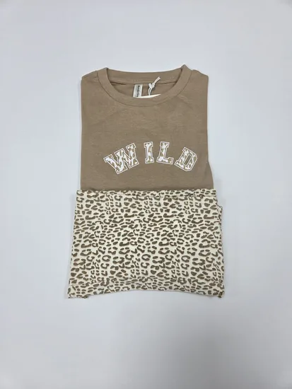 חליפת ג'רסי + לייקרה WILD