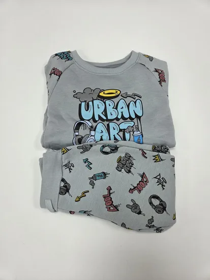 פיג'מת פוטר - בנים