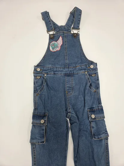 אוברול ג'ינס