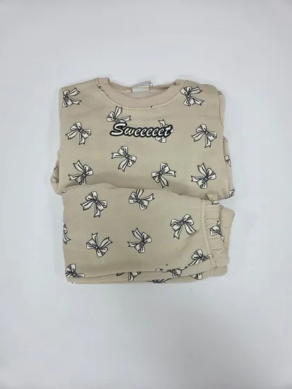 פיג'מת פוטר פפיון - תינוקת