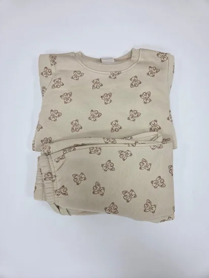 פיג'מת פוטר דובי - בנות