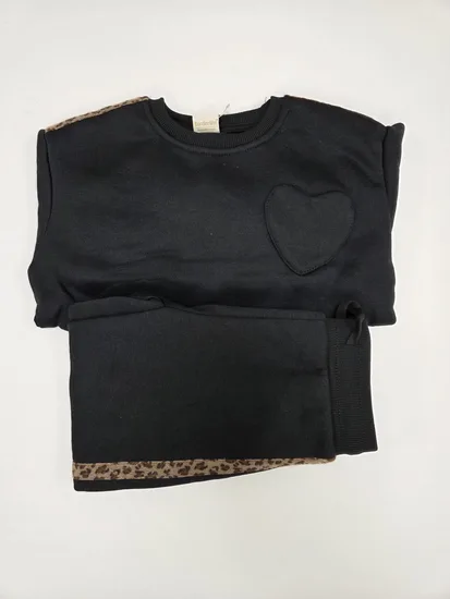 חליפת פוטר לב